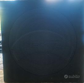 subwoofer