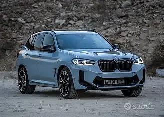 Ricambi bmw x3 2023