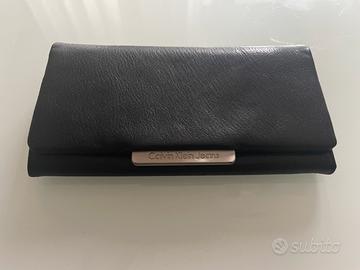 Portafoglio Calvin Klein