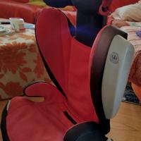 Seggiolino auto isofix 15-36 kg