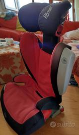 Seggiolino auto isofix 15-36 kg
