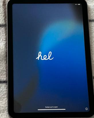 APPLE IPAD MINI 256 GB 6Th + Apple Pencil 2