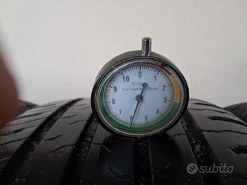 N.4 215 55 18 Continental pneumatici testati