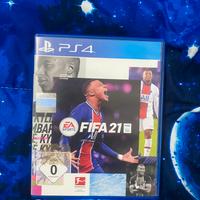 Fifa 21 ps4