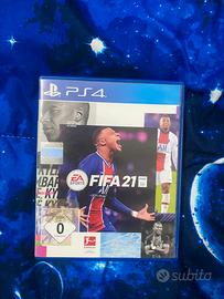 Fifa 21 ps4