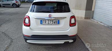Fiat 500 x 1.6 miltijet