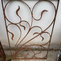 Inferriata liberty vintage