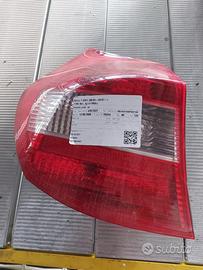 FANALE POSTERIORE SINISTRO BMW SERIE 1 E87 2006