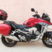 Honda CrossRunner 800 Rossa Travel Edition - 2015