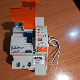 interuttore Restart Gewiss,ripristino automatico