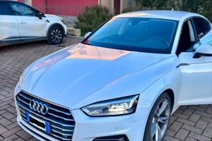 Audi A5 g-tron sportback