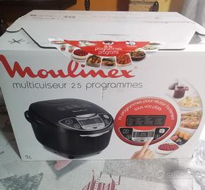 Robot da cucina  Moulinex 