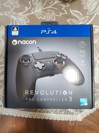 Joystick PS4 controller 3 Revolution pro