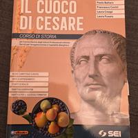 Il cuoco di Cesare 9788805077694