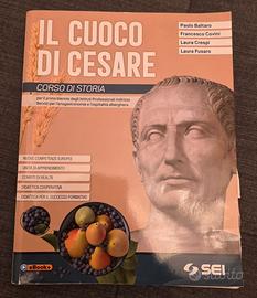Il cuoco di Cesare 9788805077694