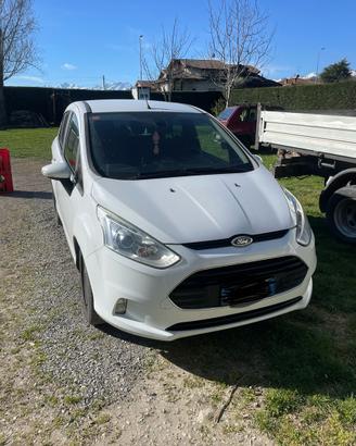Ford B-Max