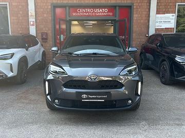 Toyota Yaris Cross 1.5H (116 CV) E-CVT Trend