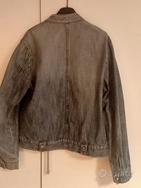 Giubbotto Jeans estivo DMD DA MOTO 