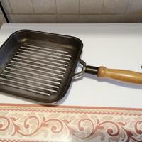 padella per grigliare
