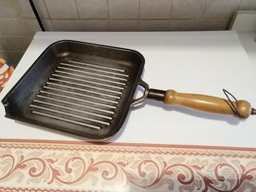 padella per grigliare