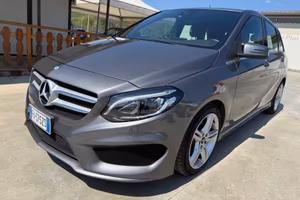 MERCEDES CLASSE B200 CDI PREMIUM