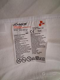 Scaldasonno Singolo JOHNSON - Come Nuovo - Calore 