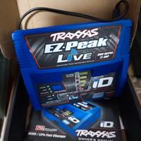 Caricabatterie lipo Traxxas 