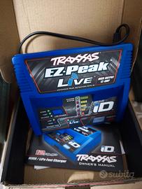 Caricabatterie lipo Traxxas 