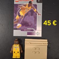 Minifigure Lego Kobe Bryant