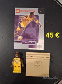 Minifigure Lego Kobe Bryant