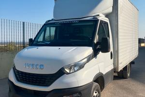 Iveco daily 35qt con sponda