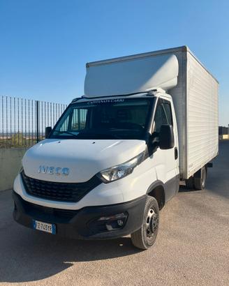 Iveco daily 35qt con sponda