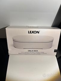 Caricatore wireless e sanificatore UV-C