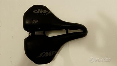 sella smp e - CITY gel hybrid molto comoda