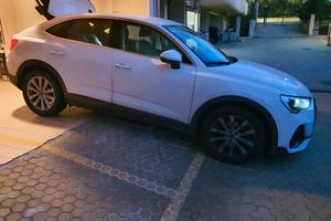 Audi Q3 SPB 35 Quattro S-Tronic TRATTABILE 