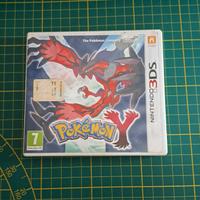 Pokemon Y
