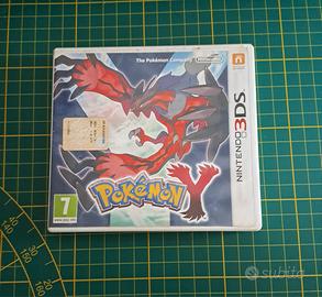 Pokemon Y