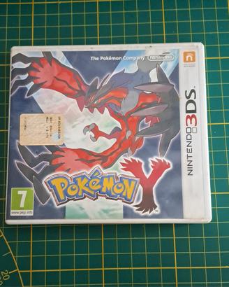 Pokemon Y