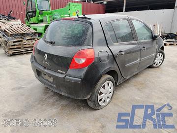 RENAULT CLIO 3 BR0/1, CR0/1 1.5 DCI 68CV ricambi