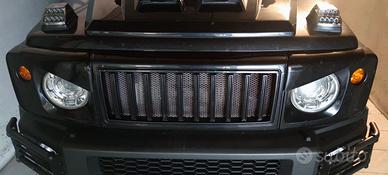 Maschera Griglia Hangry Bird Suzuki Jimny 