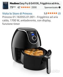 FRIGGITFICE AD ARIA ,marca PRINCESS