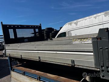 CASSONE RIBALTABILE TRILATERALE