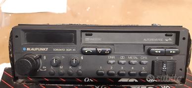 Autoradio Blaukpunt Toronto sqr 45