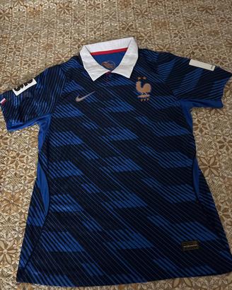 Maglia Francia Casa Nike Taglia M