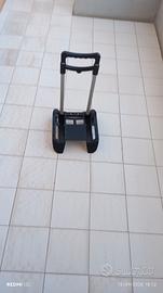 carrello porta zaino