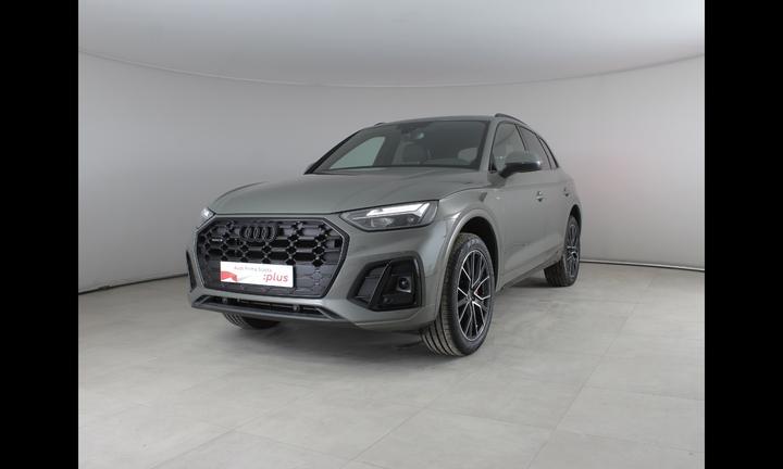 Audi Audi Q5 S line plus 40 TDI quattro 150(204)