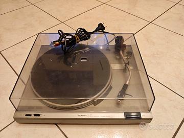 giradischi technics sl 303
