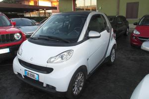 Smart ForTwo 1000 52 kW coupé passion