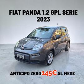 FIAT PANDA EASY GPL