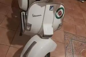 Piaggio Vespa 150 PX - freno a disco e miscelatore
